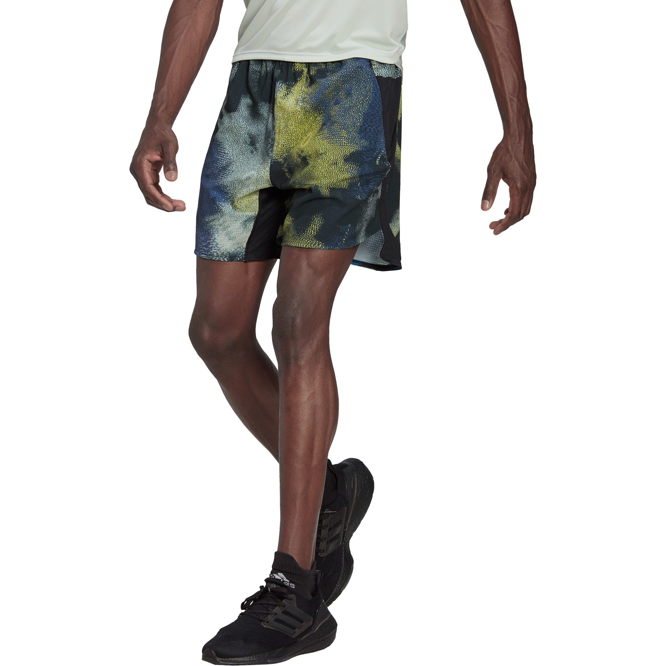 adidas Graphic Shorts - Multicolor