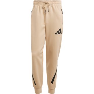 adidas - New adidas Z.N.E. Jogginghose Herren magic beige