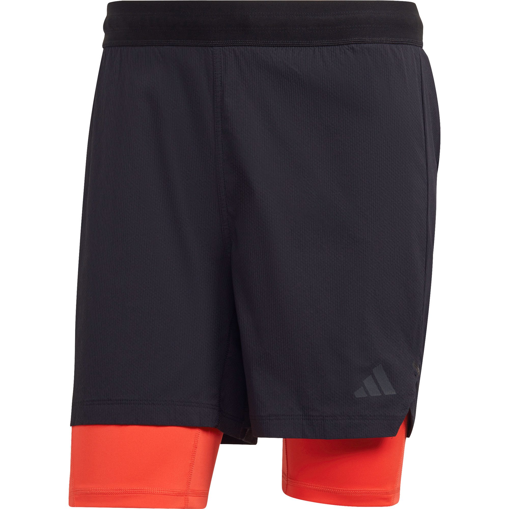 adidas Power Workout Shorts - Black