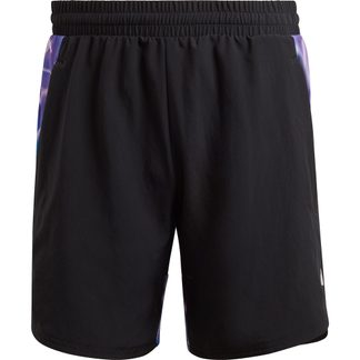 adidas - Designed for Movement HIIT Training Shorts Herren black