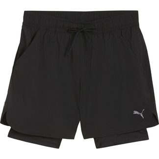 Puma - Studio Foundations 2in1 Shorts Men puma black