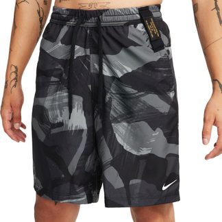Nike - Form Camo Shorts Men black