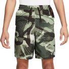 Form Camo Shorts Herren oil green