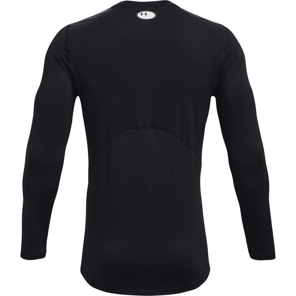 under armour fitted long sleeve