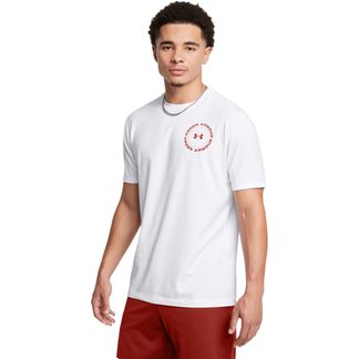 Under Armour - Radical WM 60/40 T-Shirt Men white