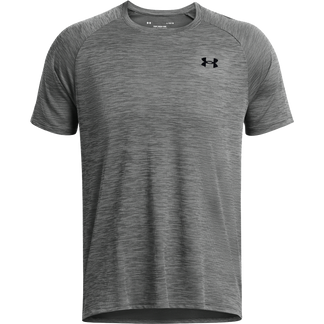 Under Armour - Tech™ Textured T-Shirt Herren castlerock