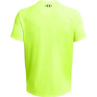 Tech™ Textured T-Shirt Herren high vis yellow