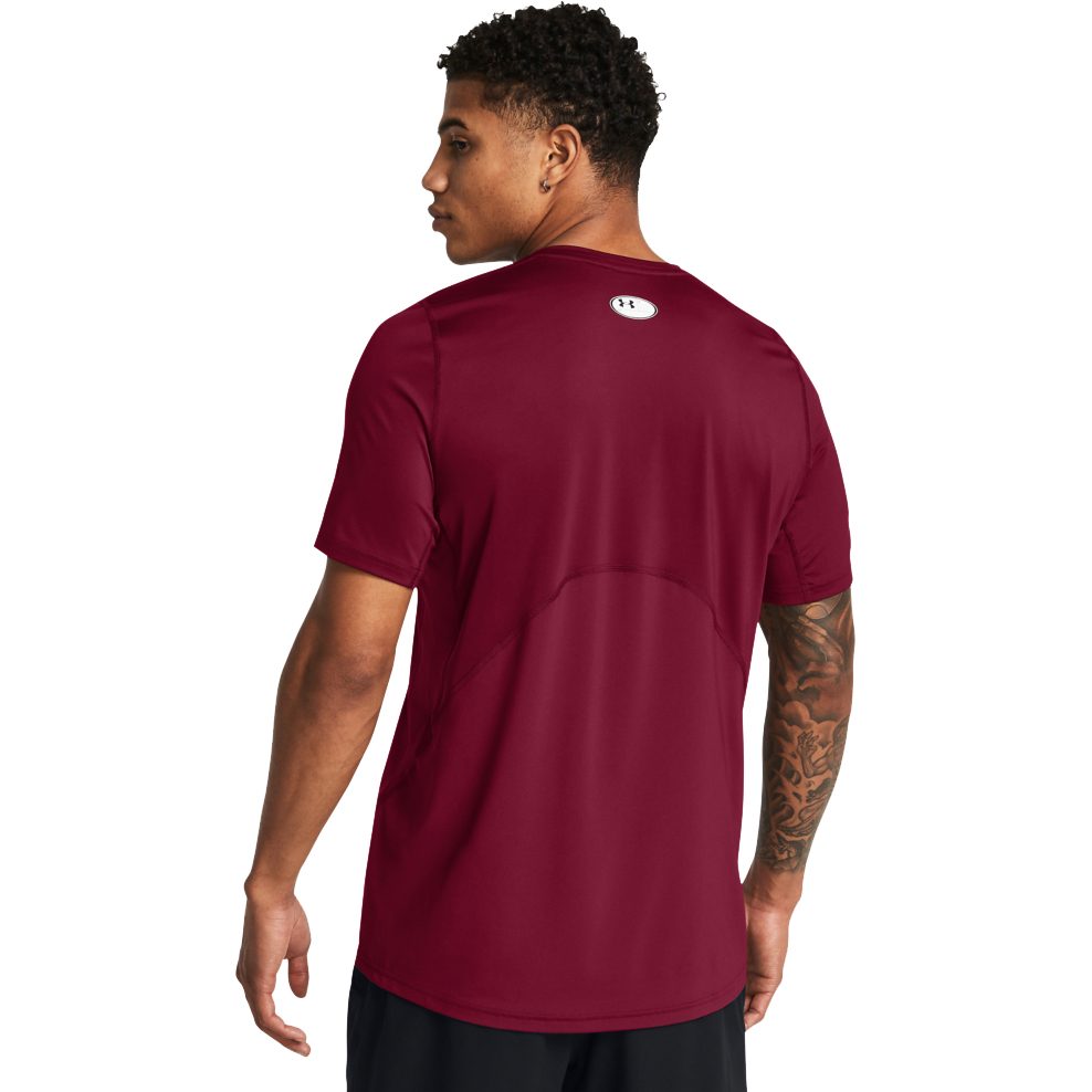 Under armour fitted heatgear t shirt store