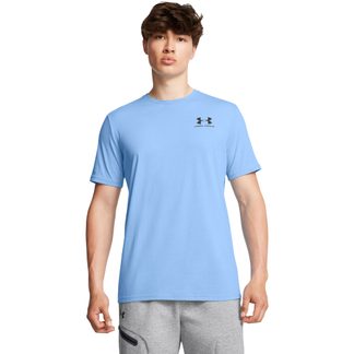 Under Armour - Sportstyle Left Chest T-Shirt Men horizon blue