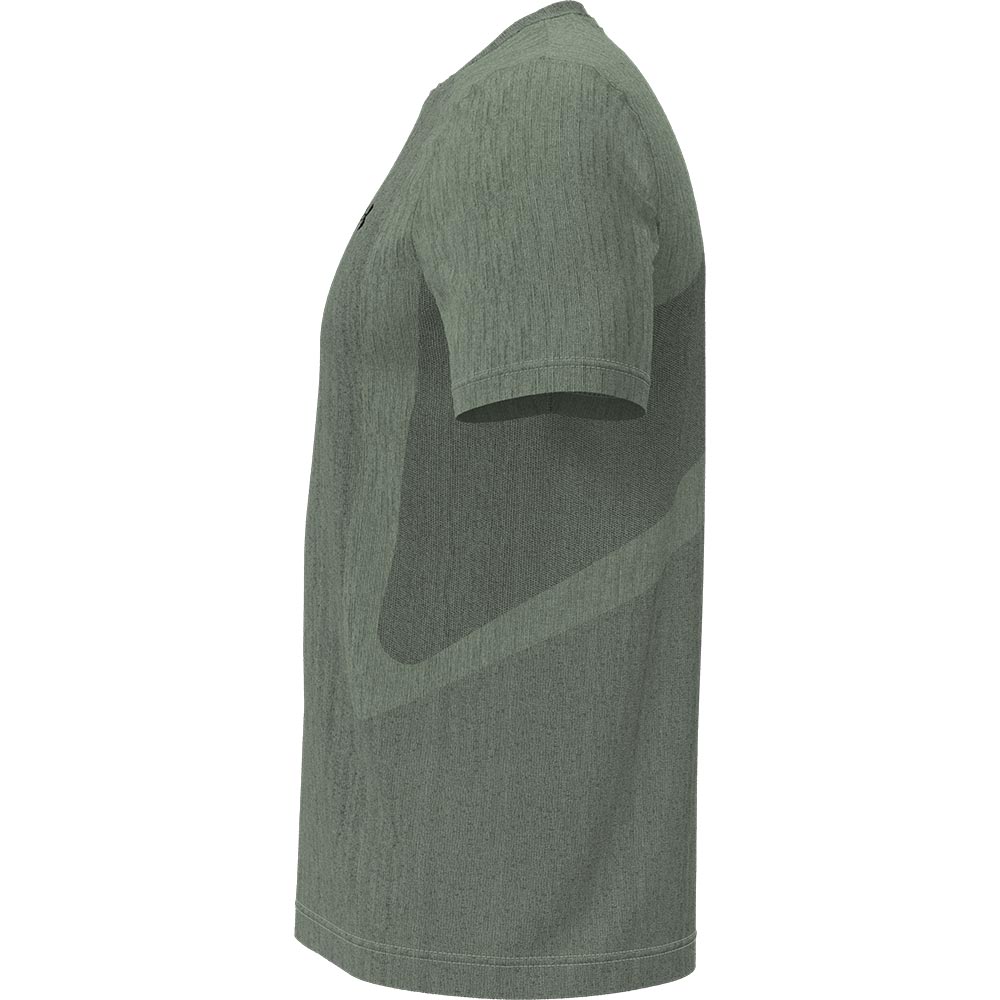 Vanish Seamless T-Shirt Herrern silica green