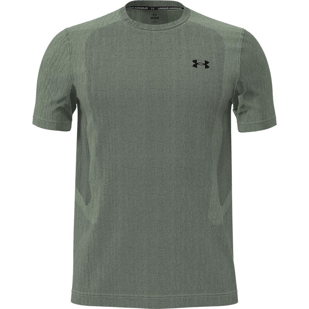 Vanish Seamless T-Shirt Herrern silica green