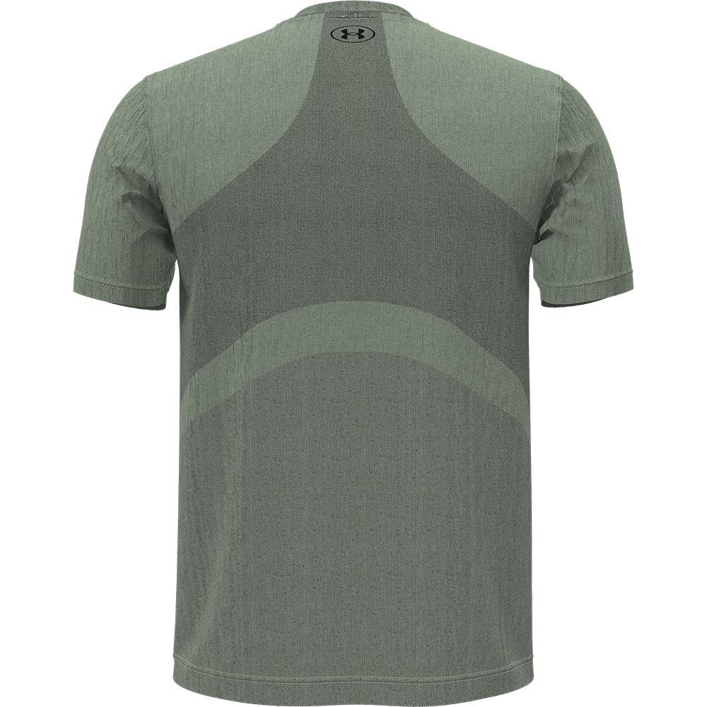 Vanish Seamless T-Shirt Herrern silica green