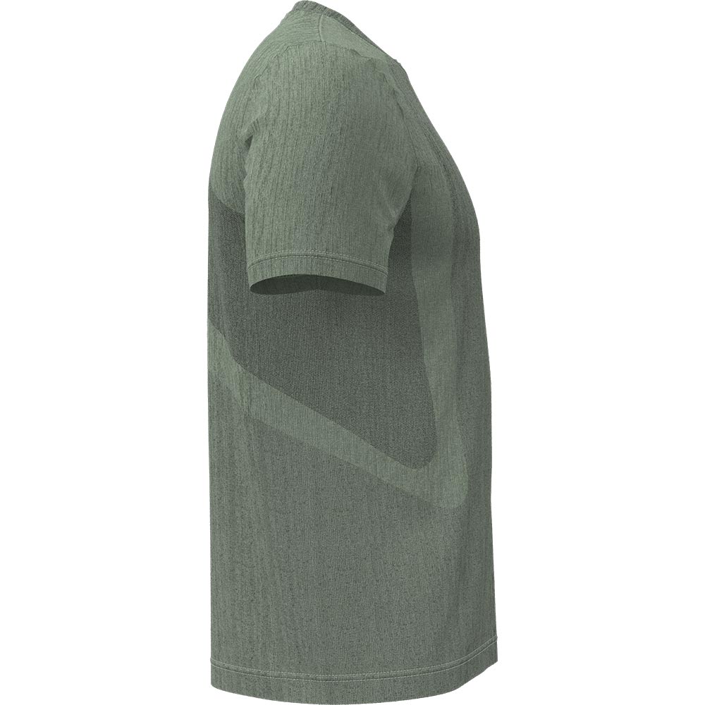 Vanish Seamless T-Shirt Herrern silica green