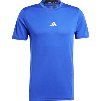 adidas - Designed for Training HIIT Workout HEAT.RDY T-Shirt Men semi lucid blue