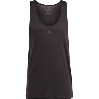 adidas - Workout Stringer Tank Top Men black