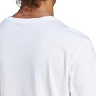 Essentials Embroidered Small Logo T-Shirt Men white