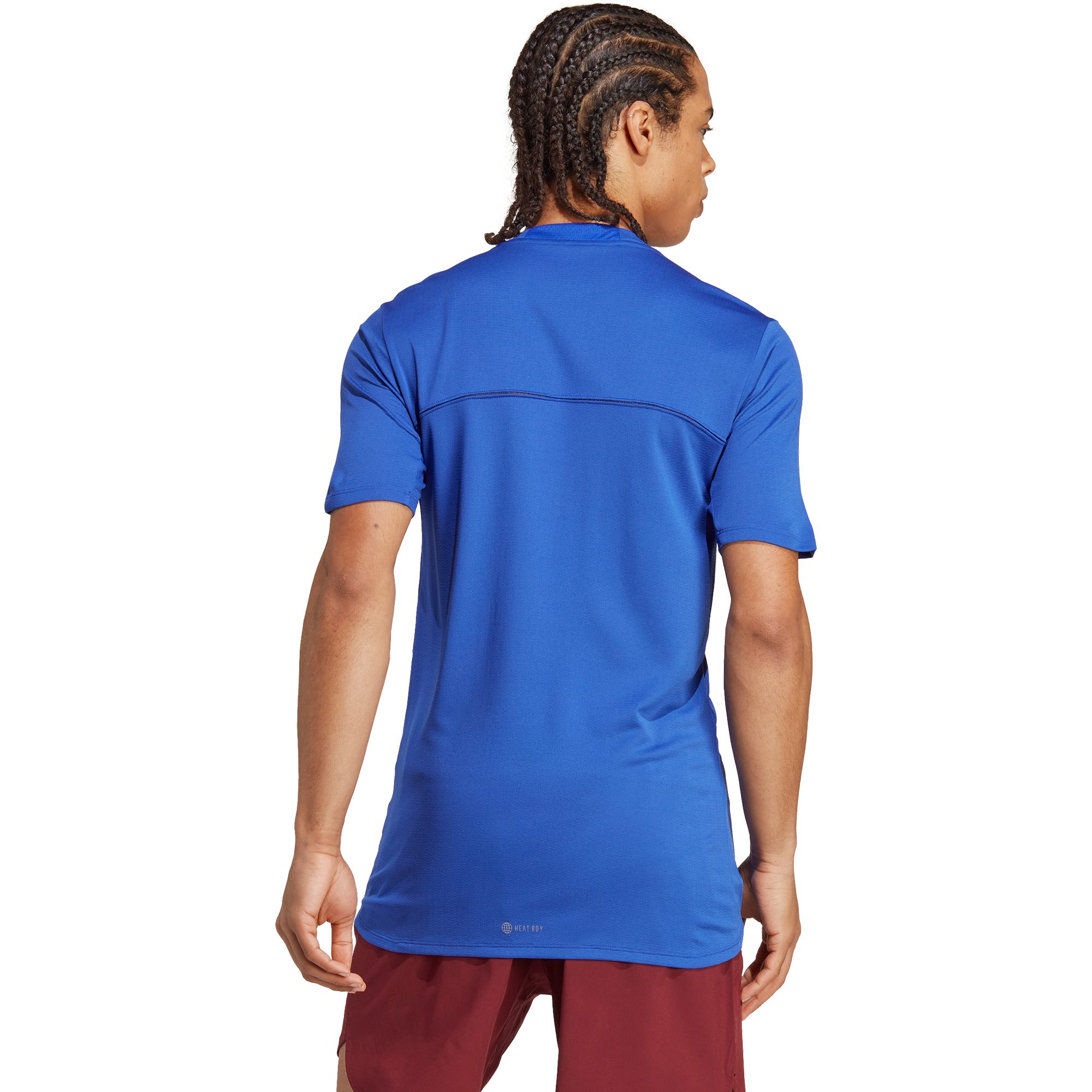 Adidas men's dri outlet fit shirts