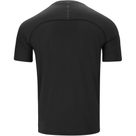 Henry M Tech T-Shirt Herren schwarz