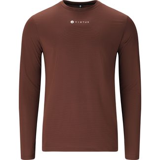 Virtus - Roger M Hyperstretch Longsleeve Herren puce