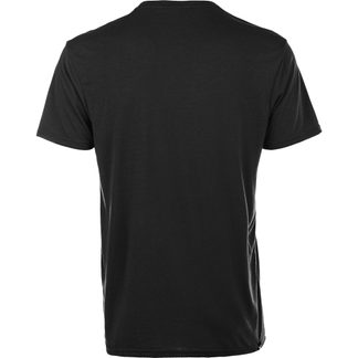 Edwardo M Logo T-Shirt Men black