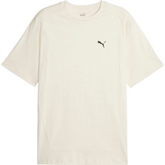 Puma - RAD/CAL T-Shirt Herren warm white