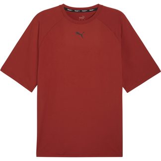 Puma - Cloudspun ThermoAdapt Perf T-Shirt Men mars red