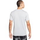 Dri-Fit Fitness T-Shirt Herren light smoke grey