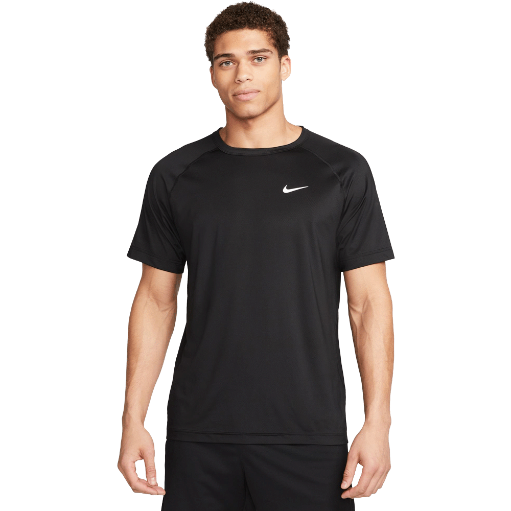 Nike - Ready T-Shirt Herren schwarz