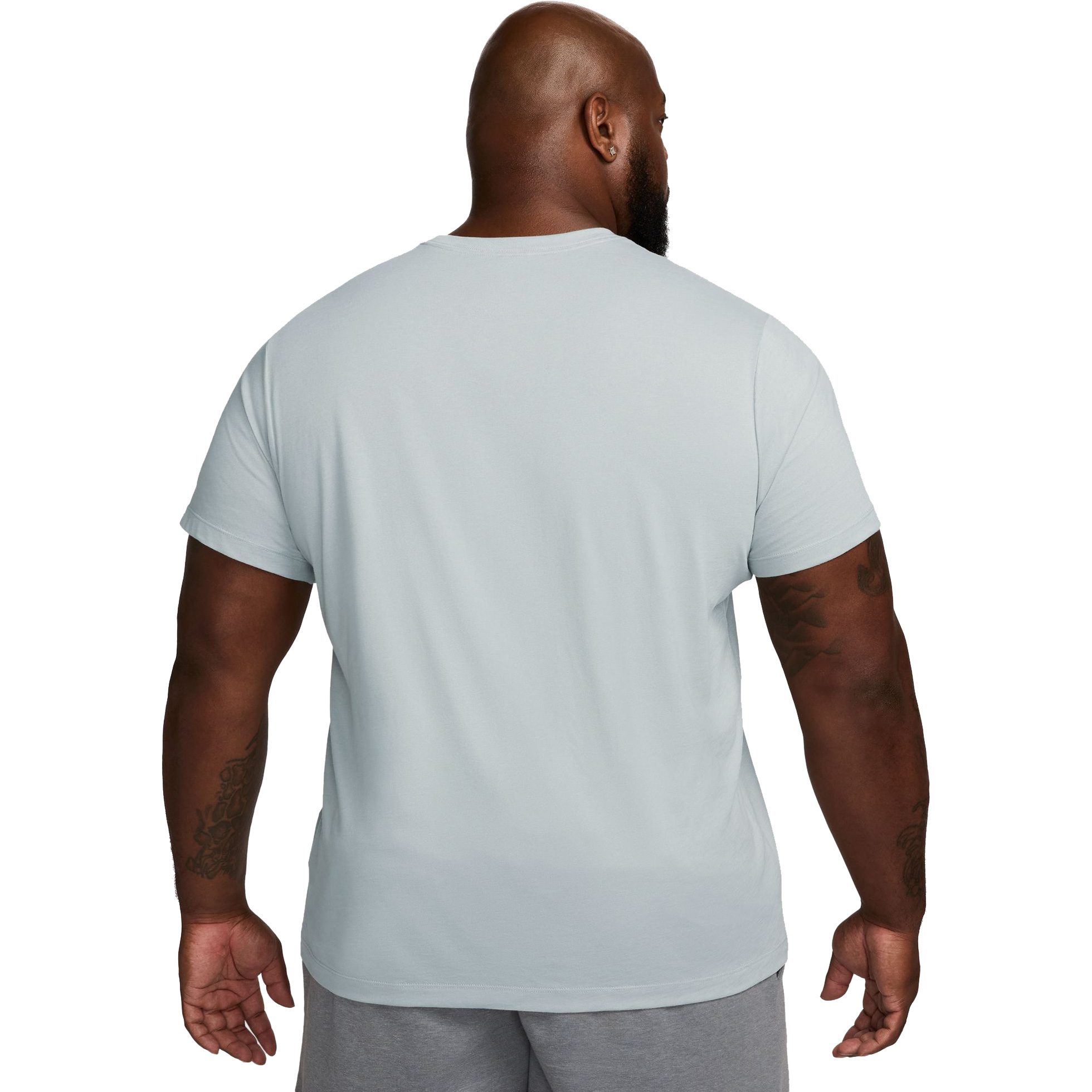 Dri-Fit T-Shirt Herren dark grey heather