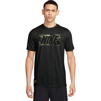 Nike - Dri-Fit Fitness T-Shirt Men black