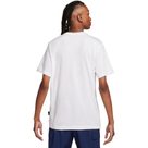 Sportswear T-Shirt Herren weiß