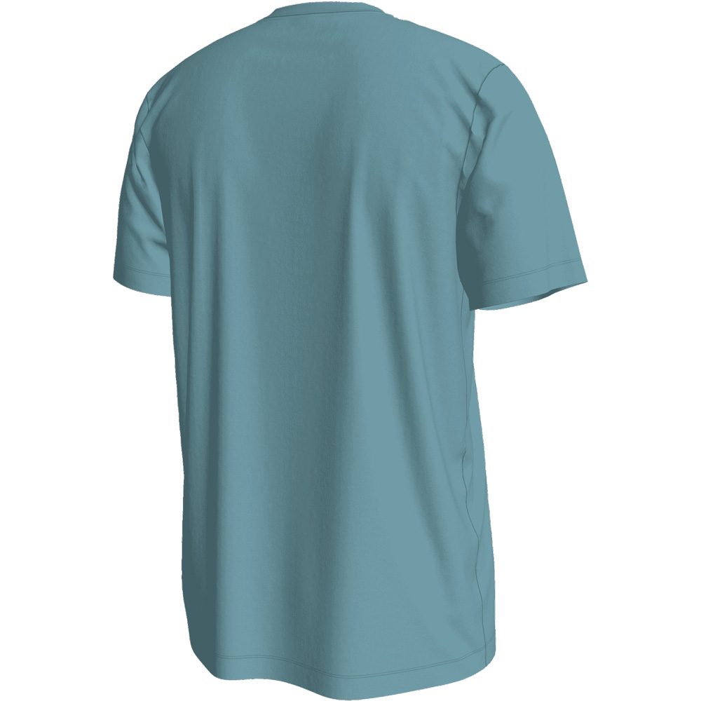 Sportswear Club T-Shirt Herren denim turq