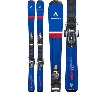 Dynastar - Team Speed 22/23 (140-150cm) Kids Ski with Binding