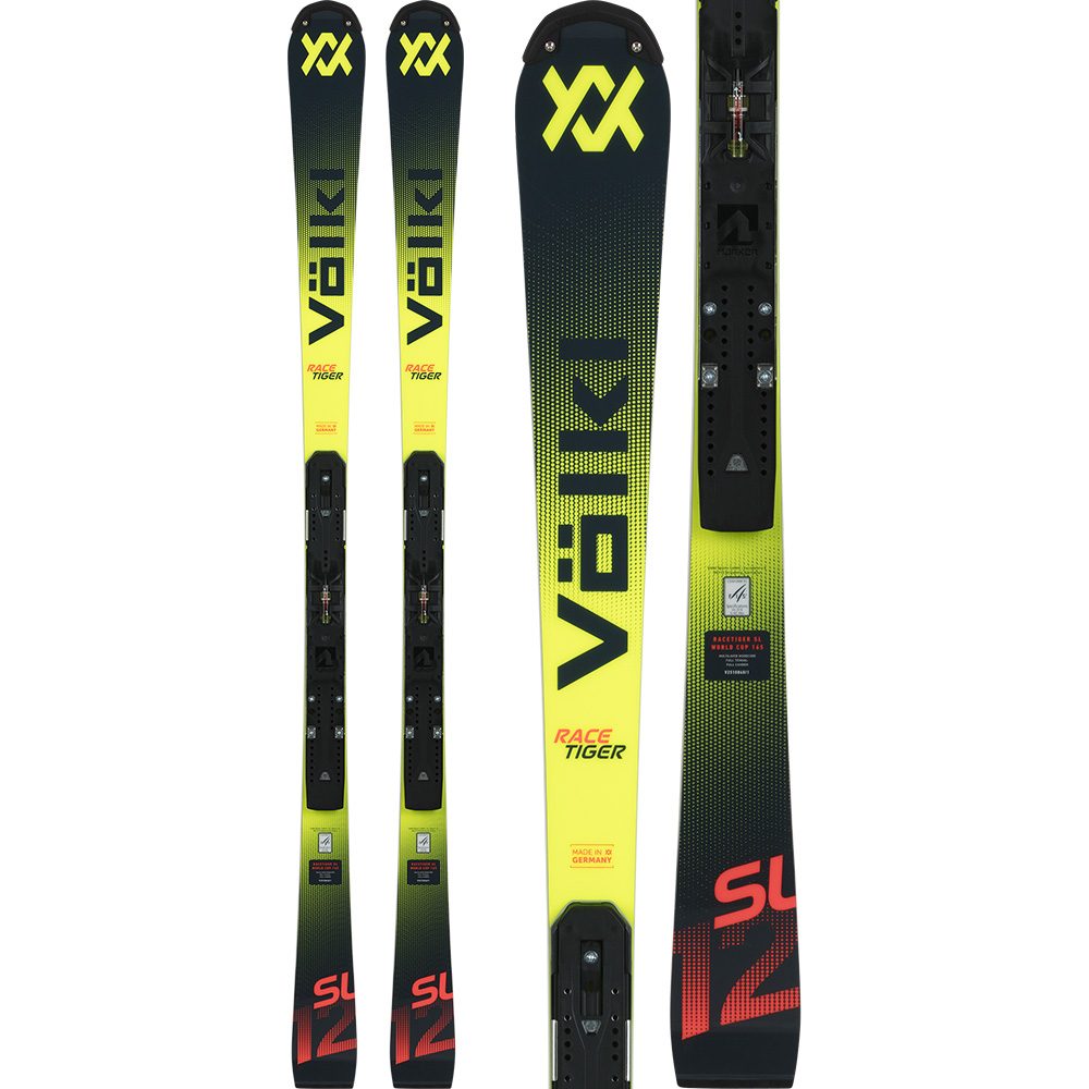 Alpine Racing Skis by Völkl at Sport Bittl Shop