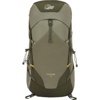 Yacuri 38l Trekkingrucksack army