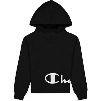 Champion - Hooded Kids black at Bittl