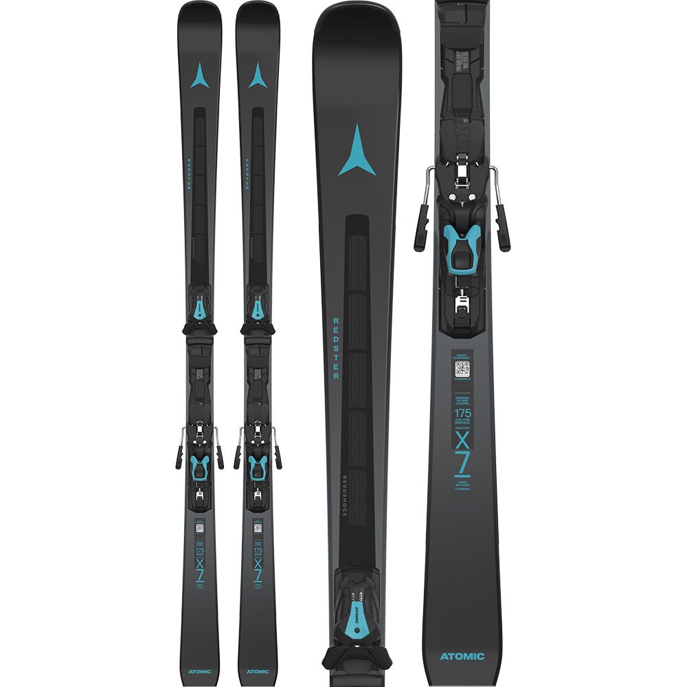 ATOMIC SKI板 BLUE STAR 165cm 2025 Atomic Redster FIS S9 ICON SL Skis – Race Place