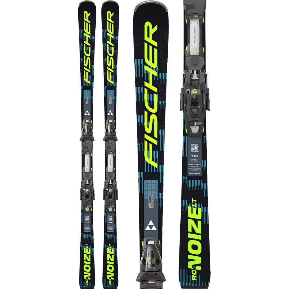 Alpine Racing Skis by Fischer at Sport Bittl Shop