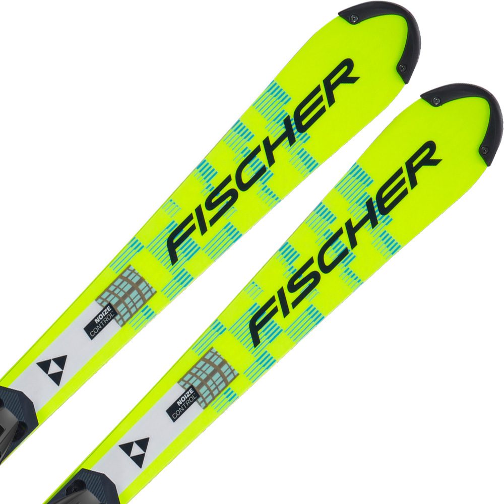 FISCHER RC4 SL ジュニア 150cm + Z11 01352428-2801-4db0-a28b-