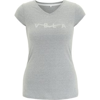 Venice Beach - Alisja T-Shirt Damen soft steel