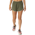 Icon Running Shorts Women mantle green