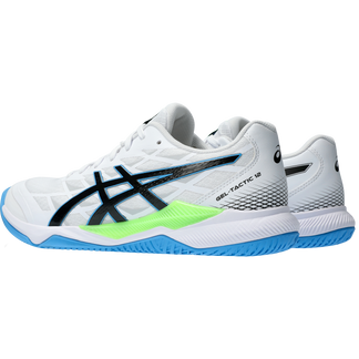 Gel-Tactic 12 Indoor Shoes Men white